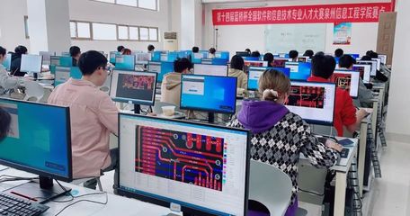 82個(gè)獎(jiǎng)項(xiàng)!第十四屆藍(lán)橋杯全國軟件和信息技術(shù)專業(yè)人才大賽,泉信學(xué)子獲佳績!