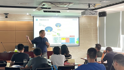 中國中檢廈門公司成功舉辦第二期&ldquo;軟件工程造價(jià)師&rdquo;培訓(xùn)班