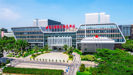 主要經(jīng)濟(jì)指標(biāo)穩(wěn)中有進(jìn) 廈門(mén)火炬高新區(qū)攀高逐新