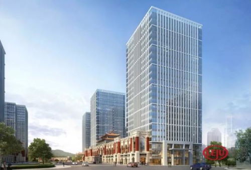 廈門軟件園三期研發(fā)區(qū)效果圖最新曝光 看看長啥樣