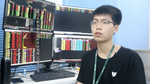 小蚜蟲風(fēng)控 三個從未在股市里賺過錢的人,如何打造一個團(tuán)隊幫股民控制風(fēng)險