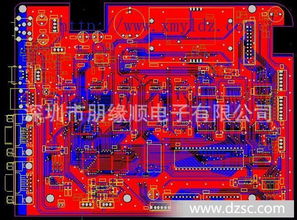專業電路板 設計 繪畫 紙板一條龍服務